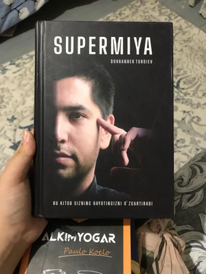 Supermiya Davronbek Tirdiyev