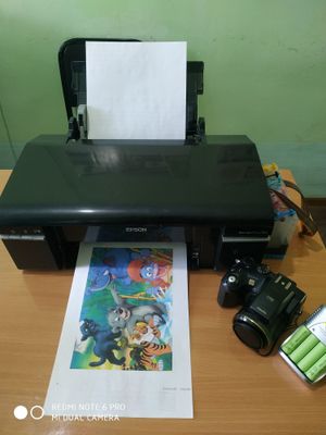 EPSON P50 va Fujifelim Fotoaparat sirochniy sotiladi 2 lasi ideal