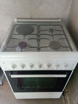 газовая плита Артель