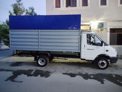 Gazel sotiladi tezda