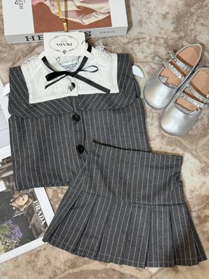 Prada Lux 1:1 dvoyka yubka kofta