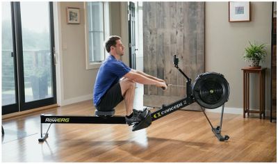Гребной тренажер Concept 2