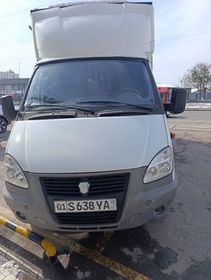 Газель бизнес сотилади