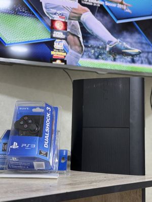 Playstation super slim 15 Top oyin Yangi avlod xolati ideal 160 Gb