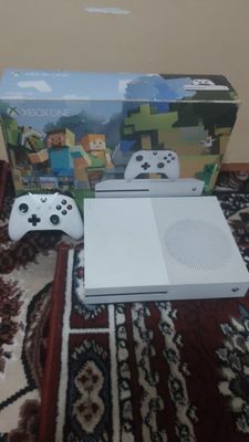 Xbox one s 500 gb