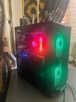 Очень мощный компьютер RTX 4070TI