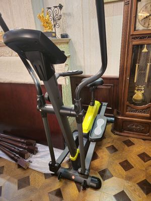 Эллиптический Тренажёр PowerGym E160