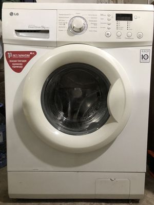 LG Стиральная машина