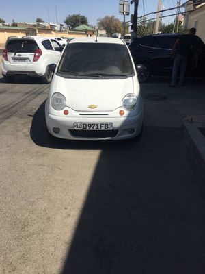Matiz 2010 yil sotiladi
