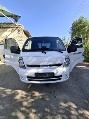Киа Бонго 2025/02 Пропан таблетка