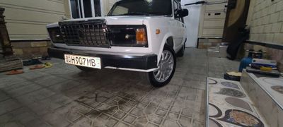 Vaz 2107 yili 2008