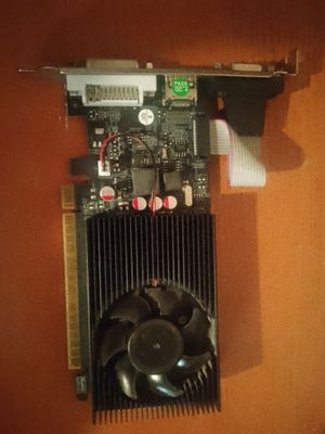 Видео карта Gt730 4 gb
