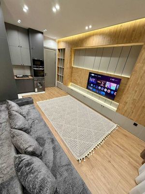 ЖК Gardens Residence, новая 3-х ком кв-ра премиум класса!