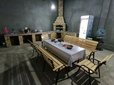 Kunlik arendaga dacha ДДД Oq toshda yangi ochilgan