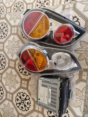 Spark magnitofon, orqa orginal fara