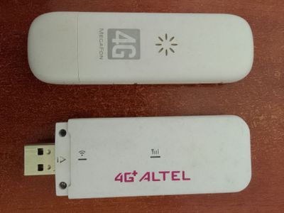Megafon Zte 4G modem Altel 4G modem