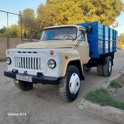 Gaz 53 bartavoy.