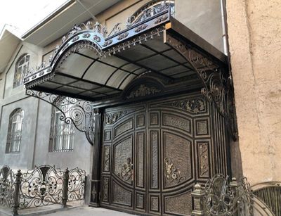 Darvoza Reshotka Eshik Perila Варота калитка решотка Двер