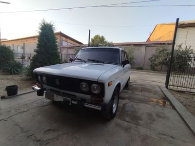 Vaz 2106. Yili 1999. Rangi oq.
