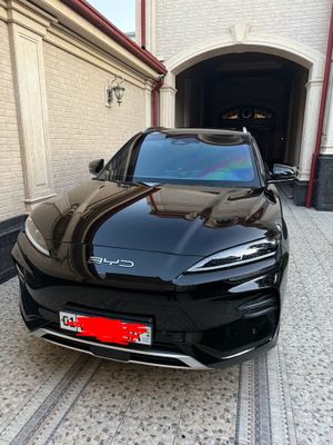 Byd champion 605 km honor