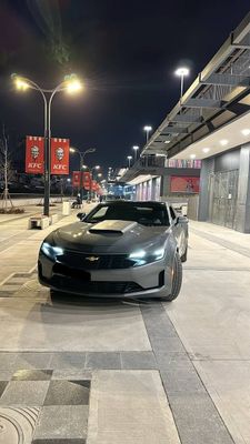 Chevrolet Camaro 2022