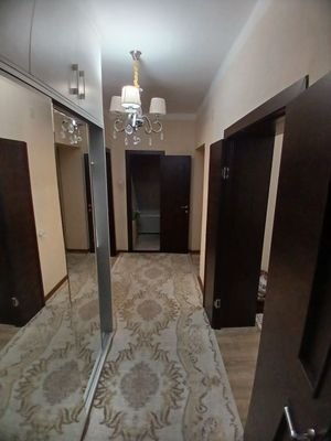 СРОЧНО!!! Продаётся 3-х комнатная квартира. 79 м² Янги Хаёт 9-участок.