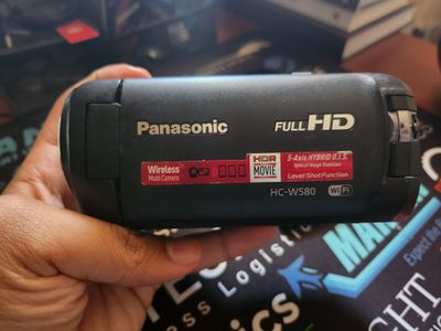 Kamera sotiladi | Panasonic HCW 570 90x Zoom