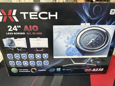 Monoblok sotiladi XTech i5 12400
