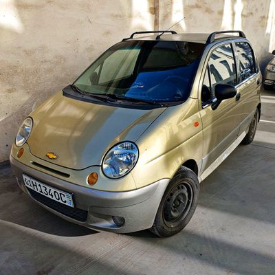 Matiz best 2009 sotiladi