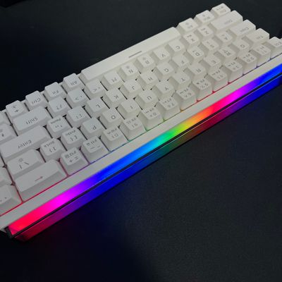 Механическая клавиатура Ajazz NK68