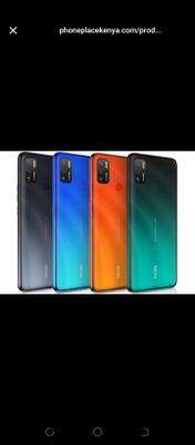 Tecno Spark air 5