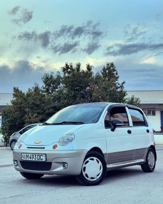 Chevrolet Matiz MX exsport