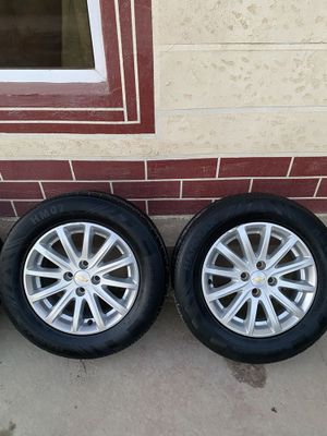 Cobalt zavod orginal diska r15. Balonlari bilan.