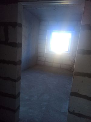 Yangi qurilgan uylardan 1xonalik