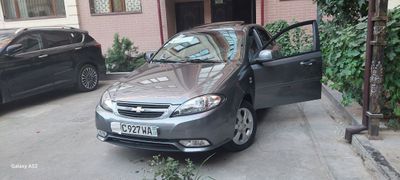Gentra style plus 3, bez probeg