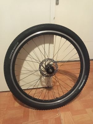 Продам колесо 26 р. Оригинал хорошее.