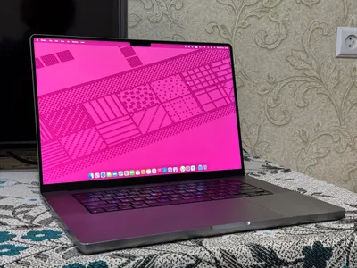 Apple Macbook Pro M1 Pro 16 inch Space Gray 16 RAM 512 SSD