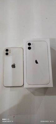 Iphone 11 128 gb tel qilila kelishamiza