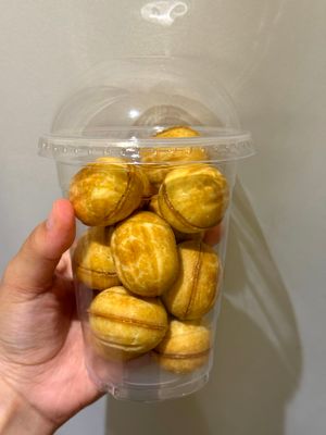 Орешки