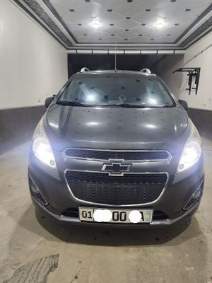 Chevrolet Spark 2017, пробег 76000