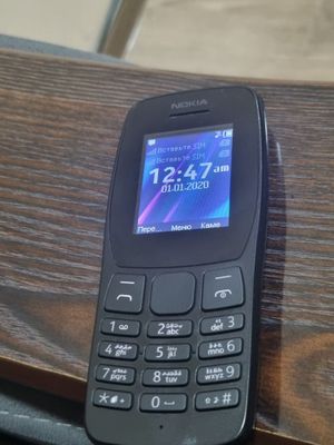 Nokiya 110 legenda