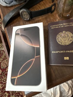 Iphone 16 pro 128