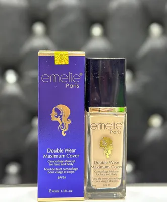 Emelie®Paris  Original yuz tanalkasi