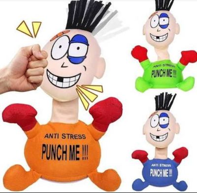 anti stresss , Punch me