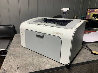 Лазерный принтер Hp 1102