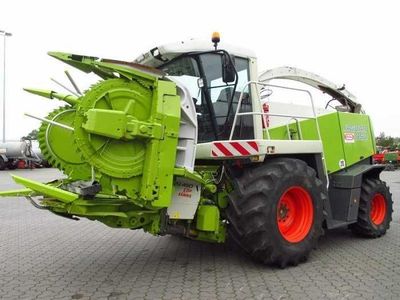 Продаётся Конбайн Claas Jaguar 850