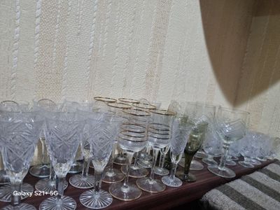Рюмки бокали в отличном состоянии