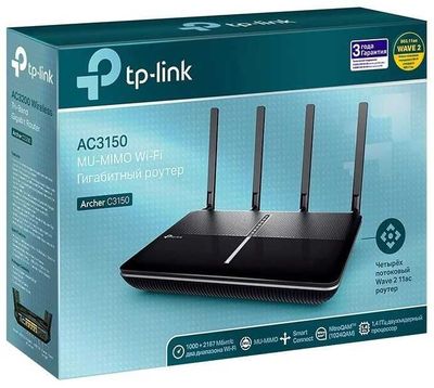 TP-Link Archer C3150 Holati yangi ochilmagan