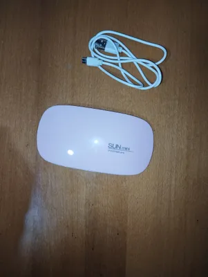 ультрафиолетовая лампа