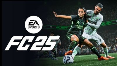EA FC 25 Steam / FIFA 25 Steam / Фифа 25 STEAM